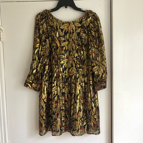 Sezane Dresses & Skirts - Sezane Marcella Dress in Botanical print